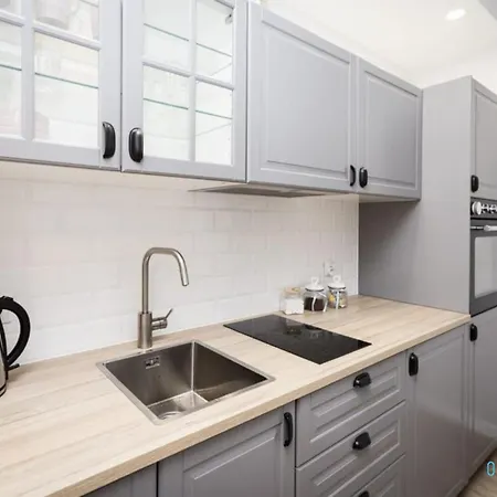 Appartement Grey Gdańsk