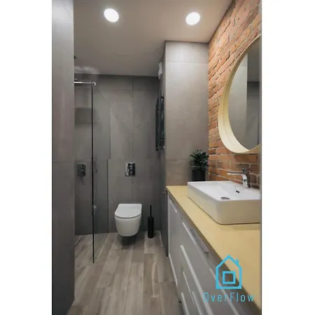 شقة Grey غدانسك