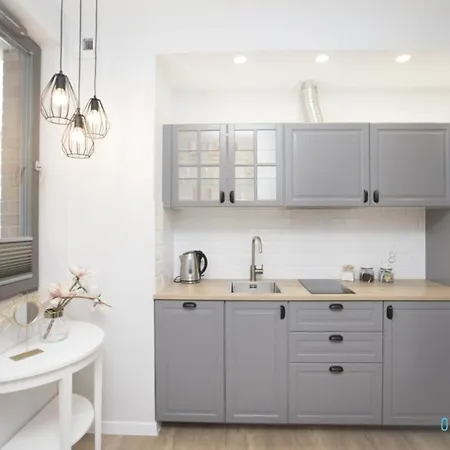 Appartement Grey Gdańsk