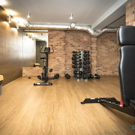 아파트 Grey 그단스크