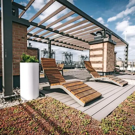 Grey Διαμέρισμα Γκντανσκ